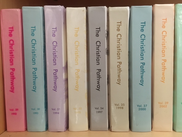 The Christian Pathway Volumes 29 to 39 (price is per volume)